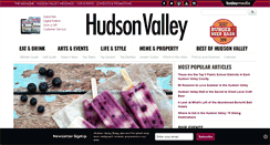 Desktop Screenshot of hvmag.com